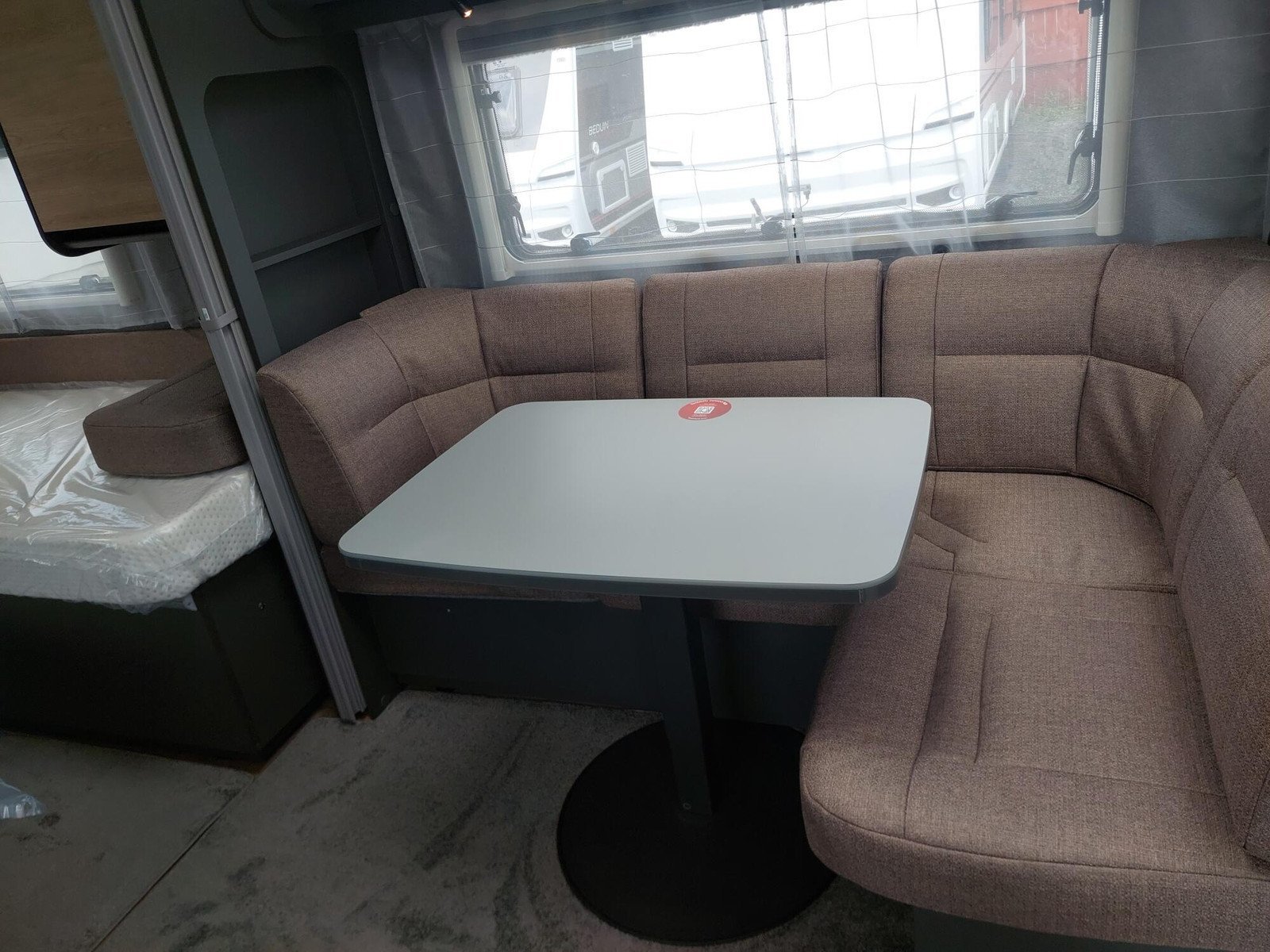 Caravane Dethleffs Beduin 550 BET Scandinavia ALDE – Image 20