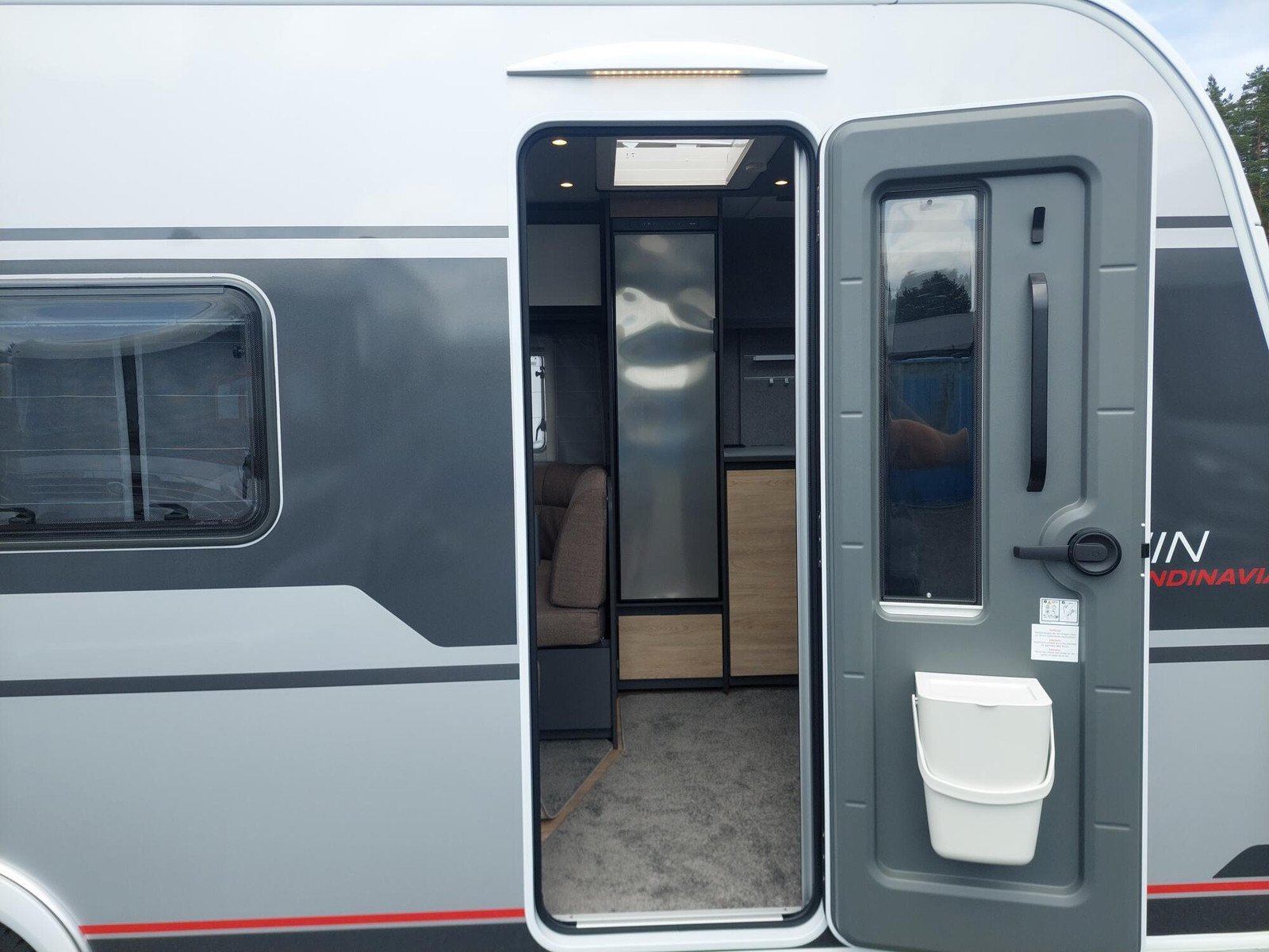 Caravane Dethleffs Beduin 550 BET Scandinavia ALDE – Image 29
