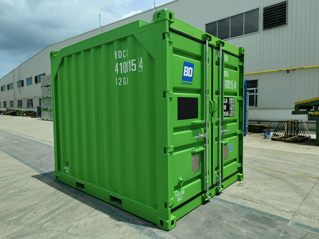 Conteneur Offshore de 10 pieds