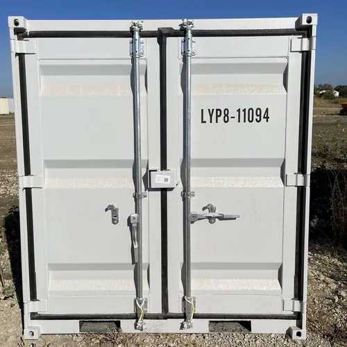 Conteneur d'expédition cubique de 12' – Image 6