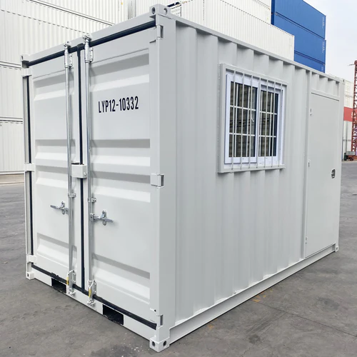 Conteneur d'expédition cubique de 12' – Image 8