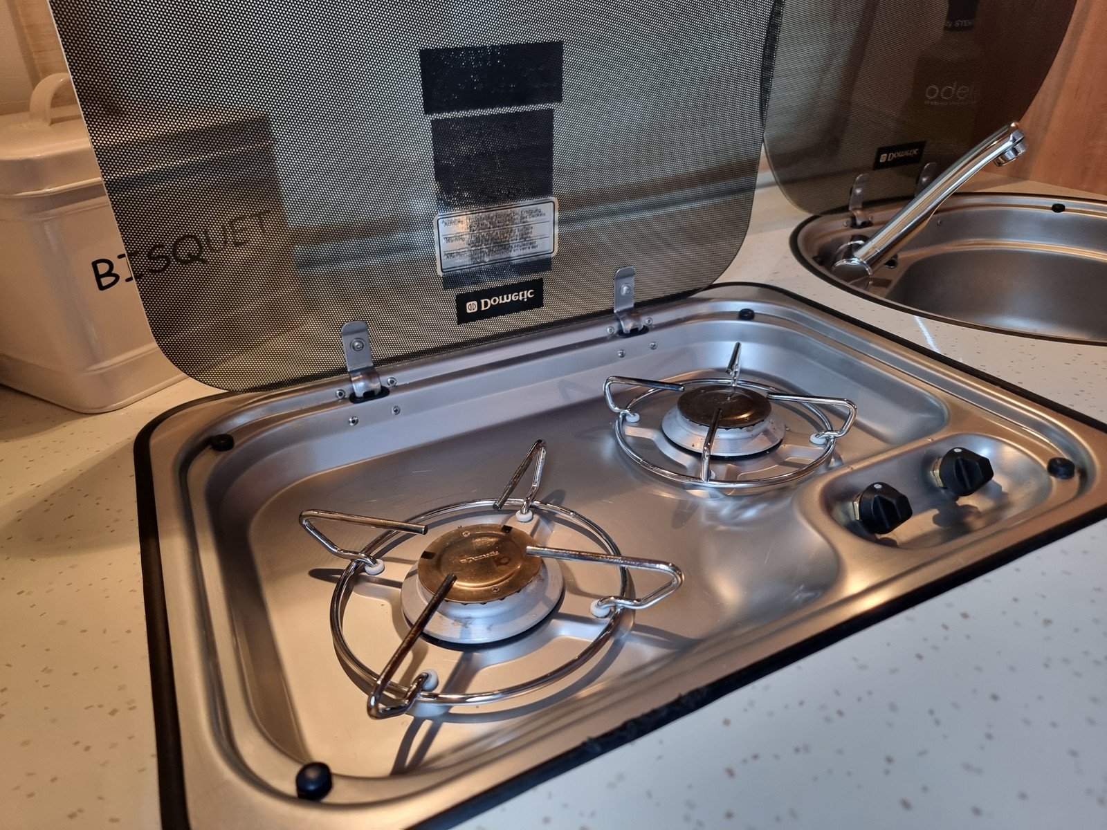 Caravane Dethleffs Campy 2 – Image 19