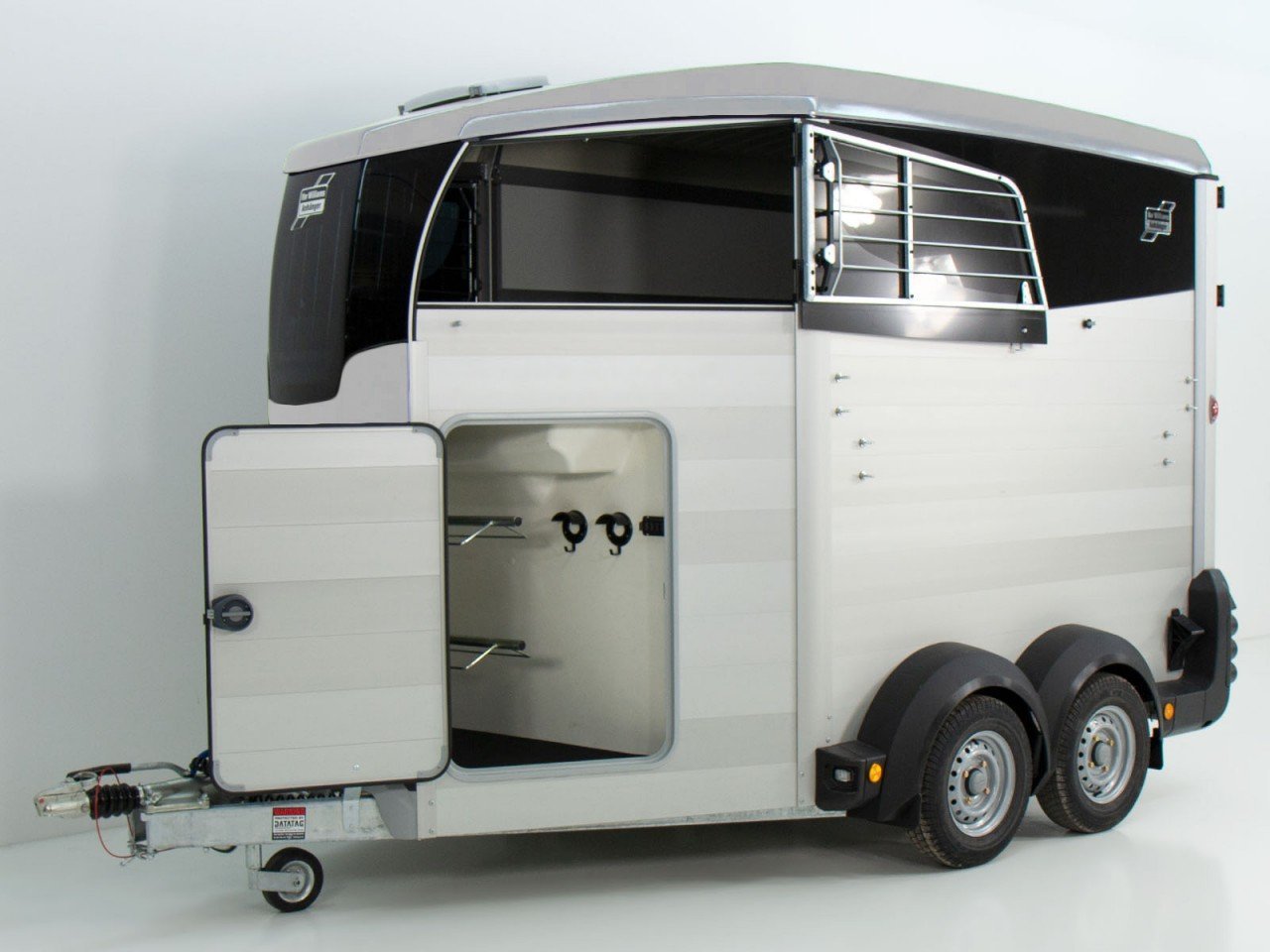 Remorque à chevaux Ifor Williams HBX 511 – Image 9