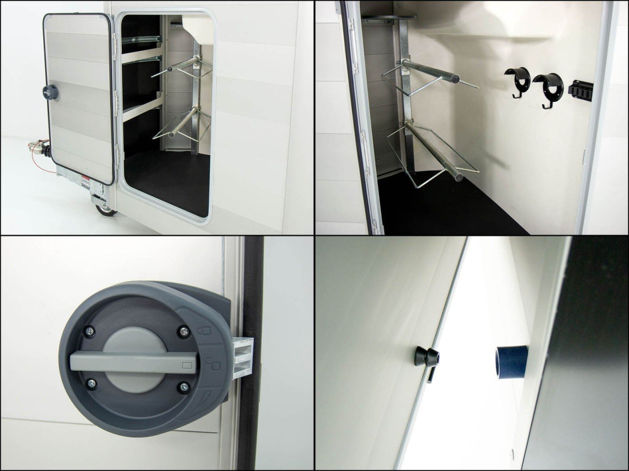 Remorque à chevaux Ifor Williams HBX 511 – Image 4