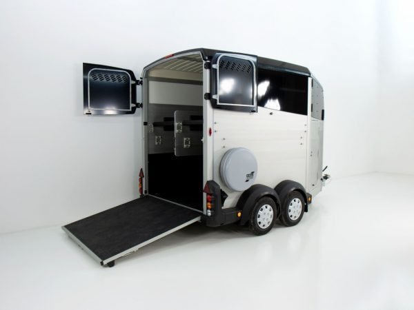Remorque à chevaux Ifor Williams HBX 511 – Image 16