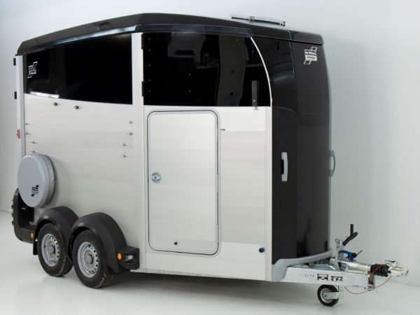 Remorque à chevaux Ifor Williams HBX 511 – Image 17