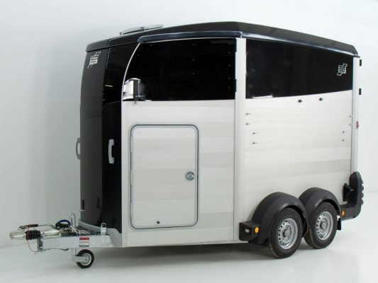 Remorque à chevaux Ifor Williams HBX 511 – Image 14