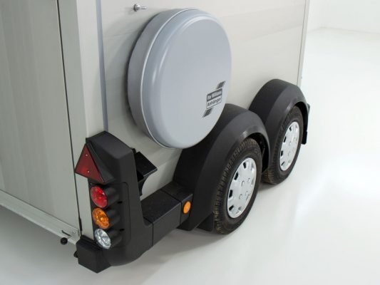 Remorque à chevaux Ifor Williams HBX 511 – Image 9