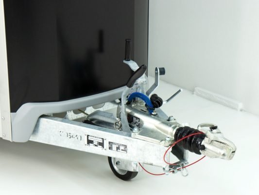 Remorque à chevaux Ifor Williams HBX 511 – Image 8