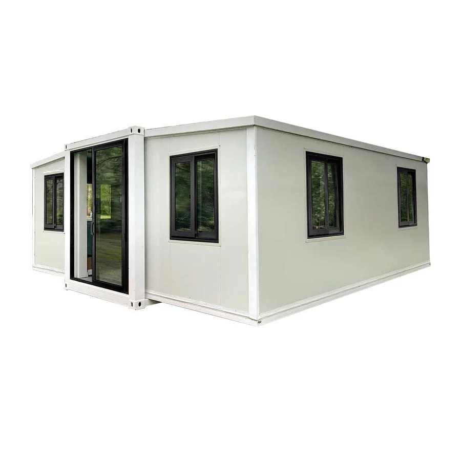 Tiny house extensible pour familles 2 chambres – Image 15
