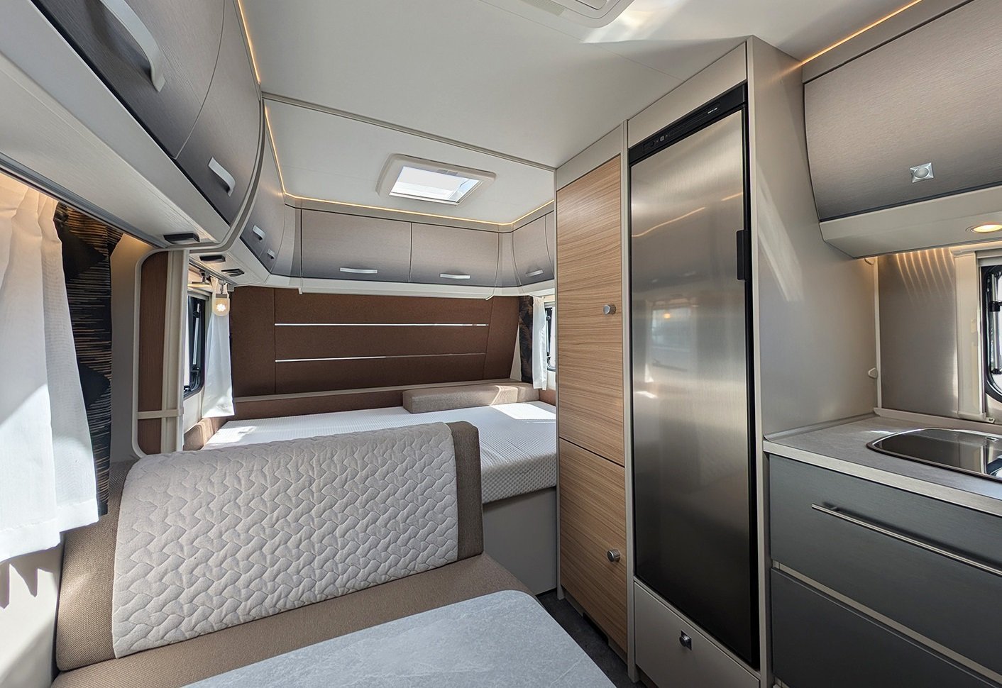 Caravane Dethleffs Génération 515 QSK – Image 15