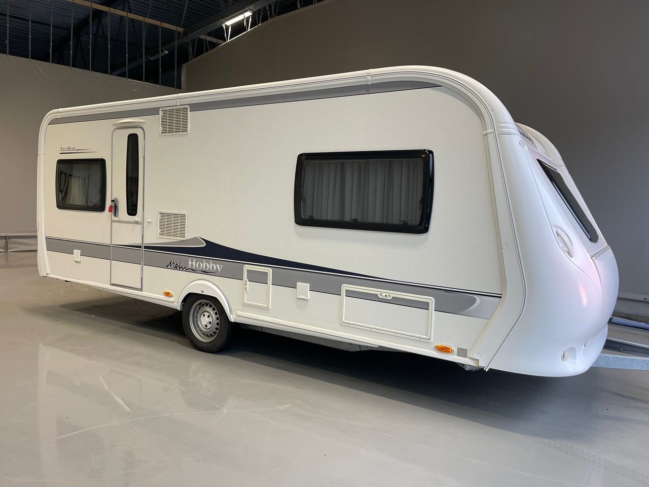 Caravane Hobby 560 Prestige – Image 41