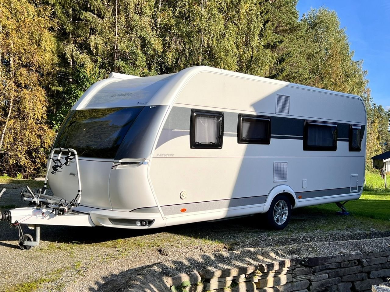 Caravane Hobby 560 Prestige WLU – Image 7