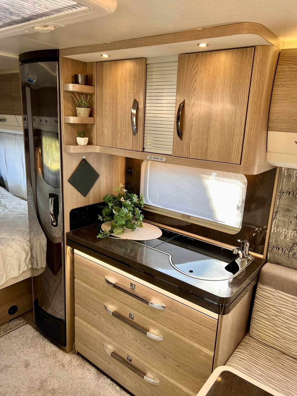 Caravane Hobby 560 Prestige WLU – Image 11