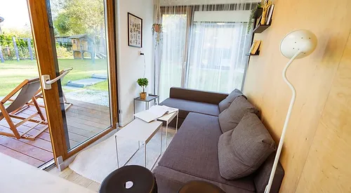 Conteneur Maison de 30 m² en Standard Clé en Main – Image 3
