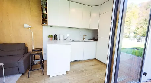 Conteneur Maison de 30 m² en Standard Clé en Main – Image 4
