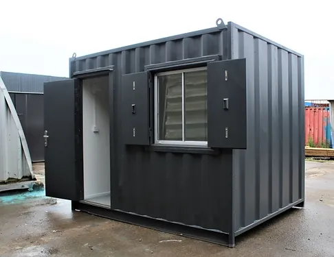 Conteneur Bureau de 10 Pieds – Image 6
