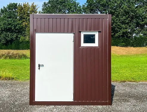 Conteneur Sanitaire de 10 Pieds. – SC0 (AMI) – (7,35 m2) – Image 6