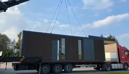 Tiny House Modulable de 35 m², Clé en Main Standard – Image 8