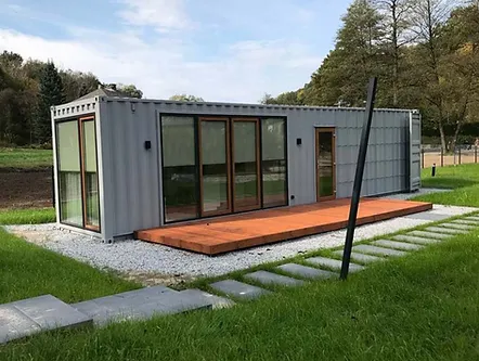 Conteneur Maison de 30 m² en Standard Clé en Main – Image 7