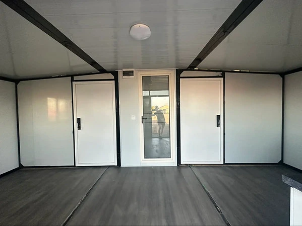 Tiny house / chalet Design bois Deluxe complet – Image 5