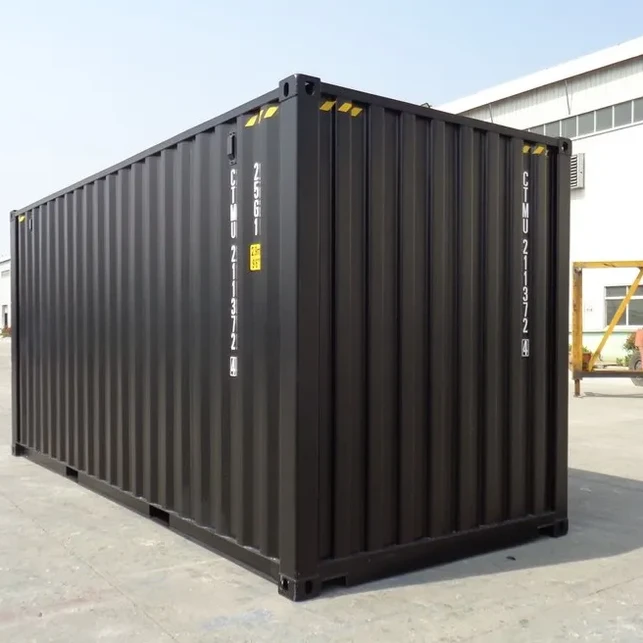 Conteneur de stockage high cube de 20 pieds – Image 7