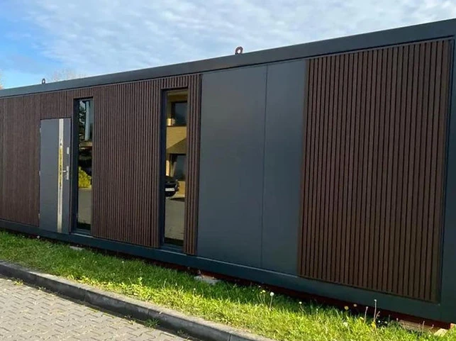 Tiny house modulaire de 35 m², clé en main standard – Image 11