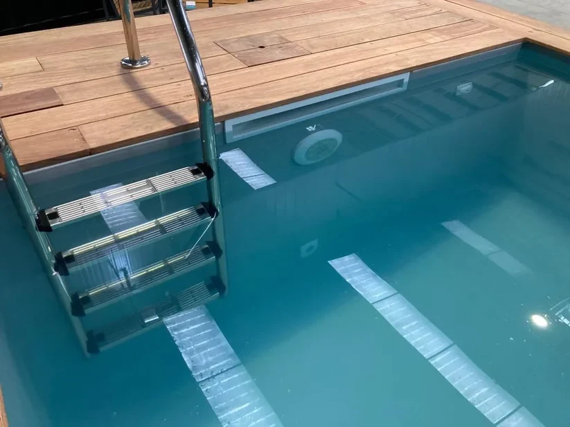 Conteneur de piscine 12 m – Image 3