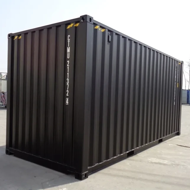 Conteneur de stockage high cube de 20 pieds – Image 3