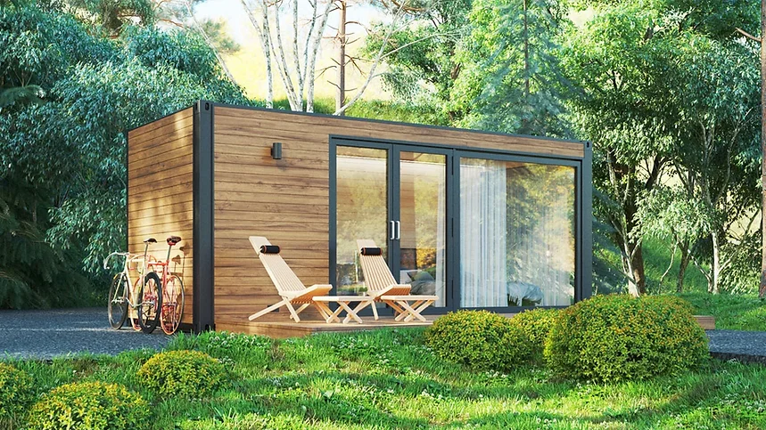 Conteneur Maison PopUpHut 13.2m² – Image 6