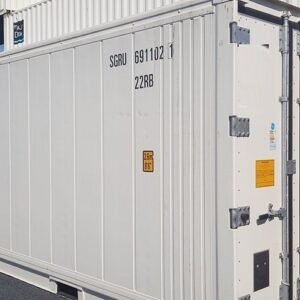 Container maritime 20′ DRY