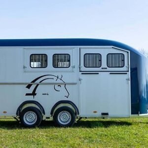Cheval Liberte – Optimax Diagonal – 4 Places – Neuf