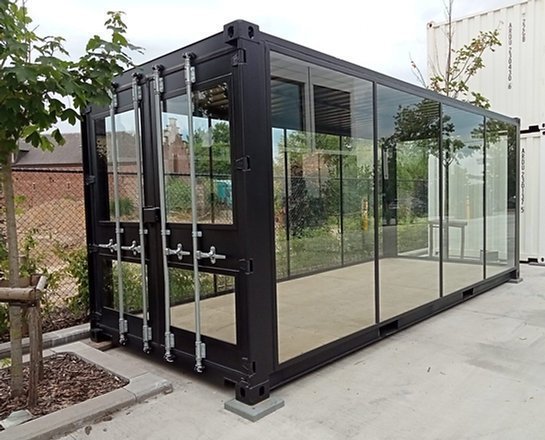 Magnifique conteneur en Vitre 20 – Image 10