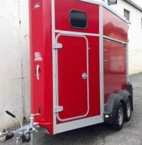 Ifor Williams HB 403 Neuf