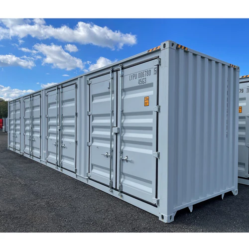 Conteneur High Cube de 40 pieds avec 4 portes latérales – Image 20