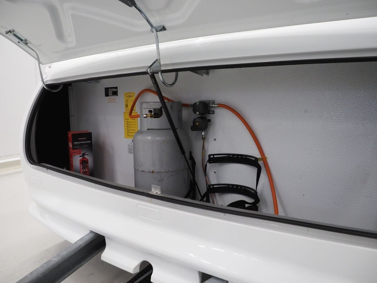 Caravane KABE Classic 660 DGDL KS – Image 5