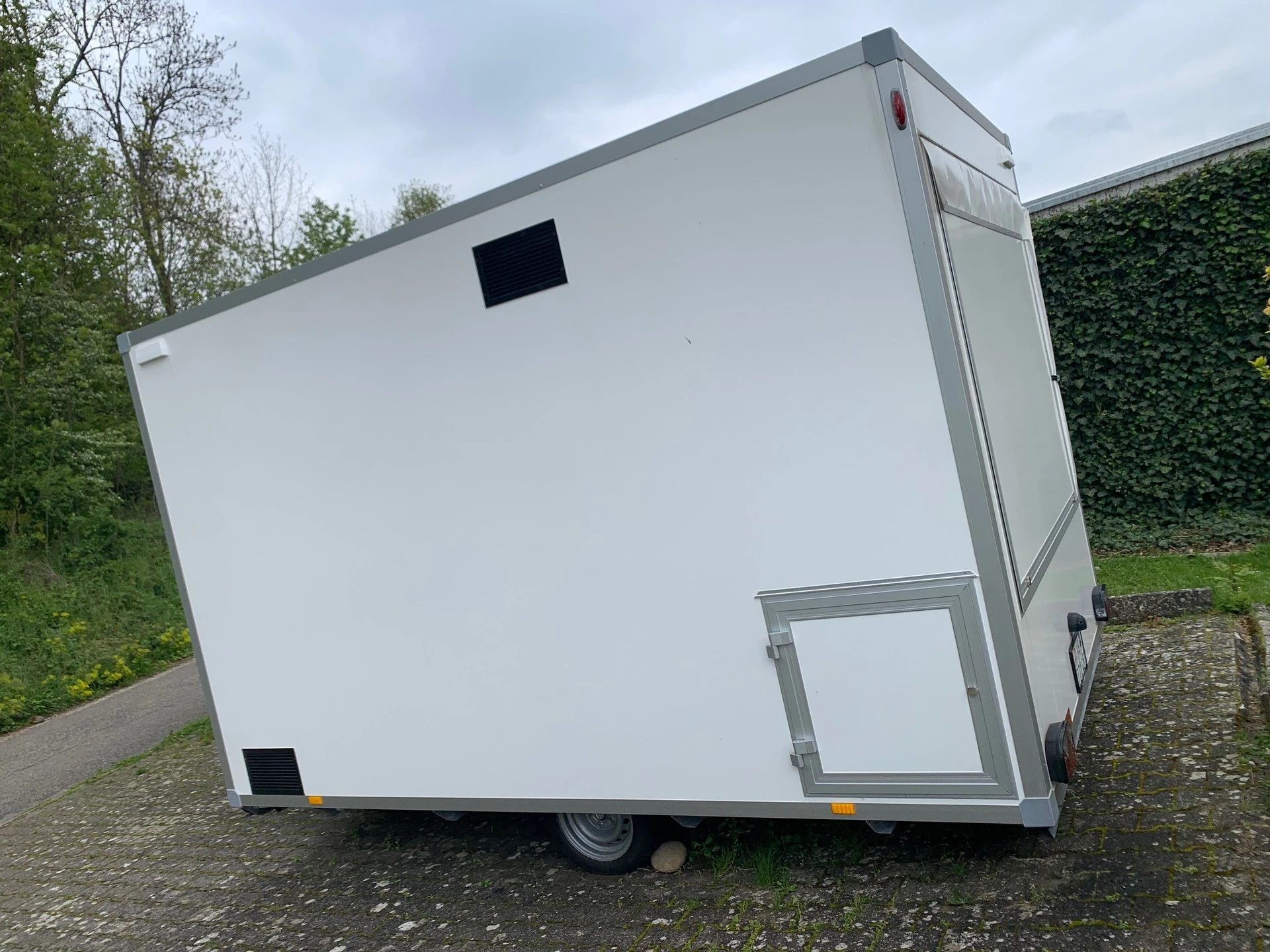 Remorque Voiture WENK ST370-1784