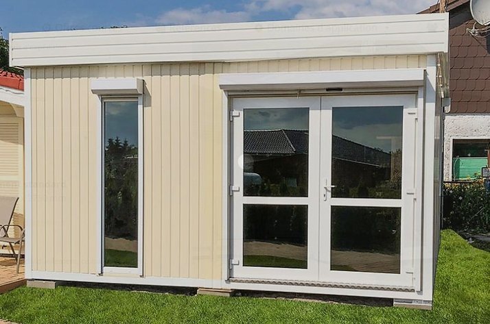 Conteneur d'Habitation (36 m²) – Image 14