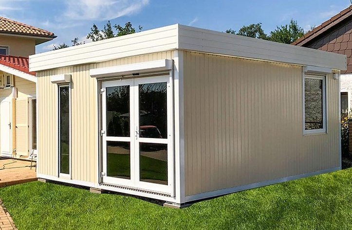 Conteneur d'Habitation (36 m²) – Image 16