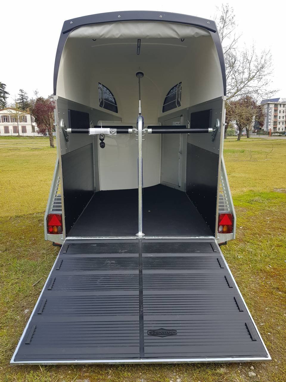 BOCKMANN DUO ALU CHAMPION R LUXE NEUF – Image 7