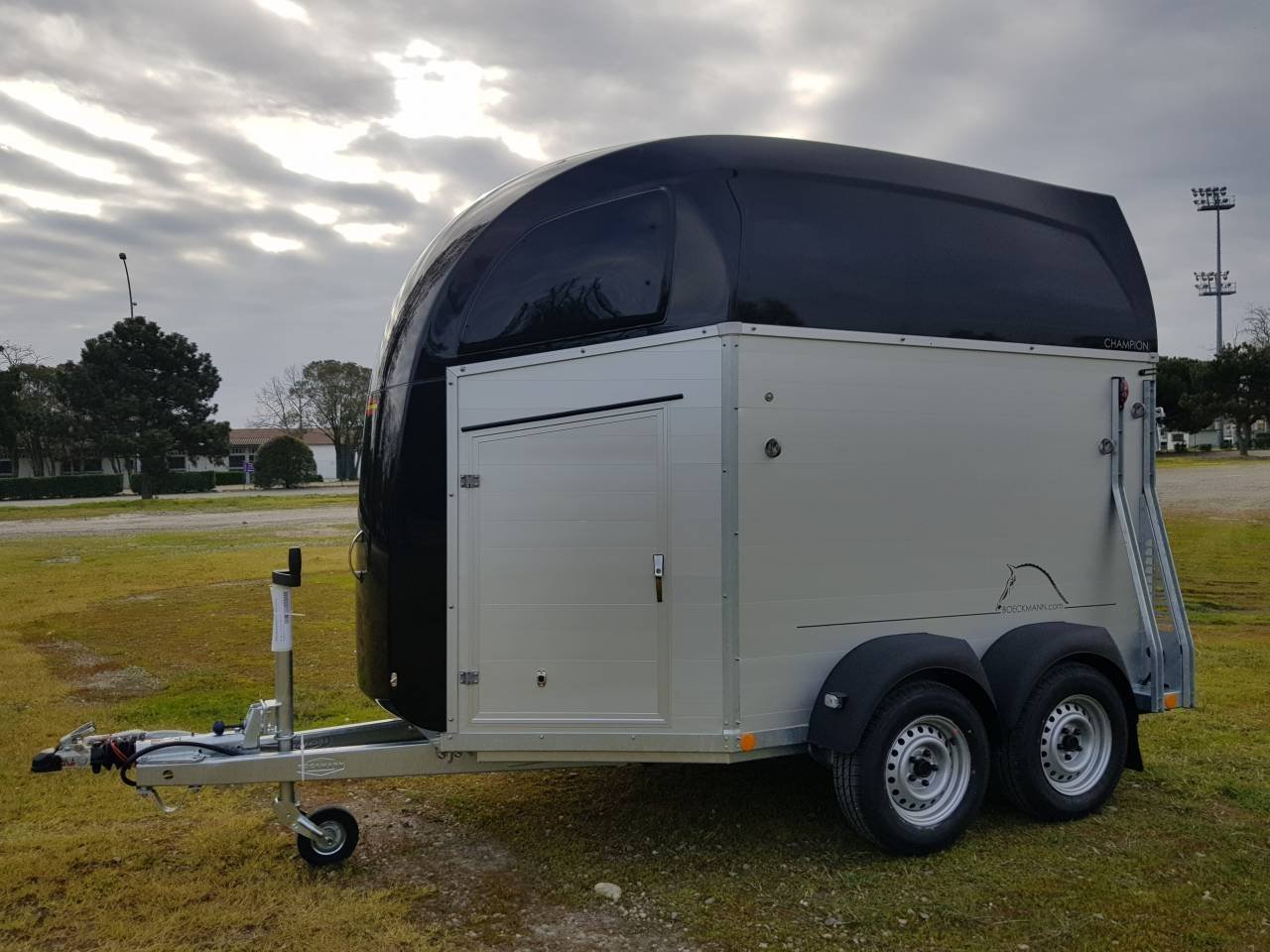 BOCKMANN DUO ALU CHAMPION R LUXE NEUF – Image 13
