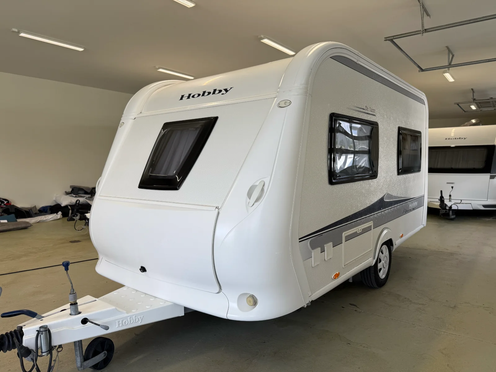 Caravane Hobby 400 SFE De Luxe – Image 3