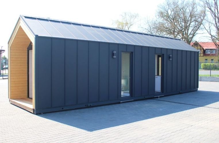 Tiny house clé en main et de qualité avec des dimensions extérieures de 10,90 x 2,90 m – Image 9