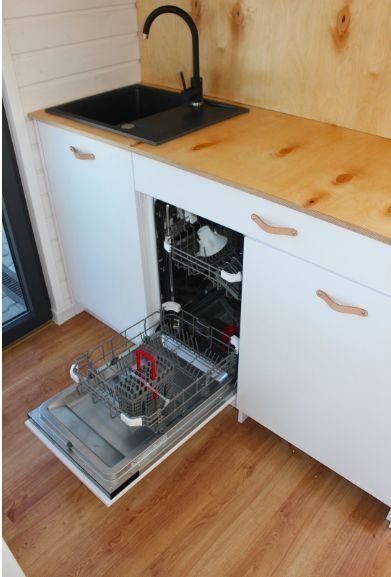Tiny house clé en main et de qualité avec des dimensions extérieures de 10,90 x 2,90 m – Image 8