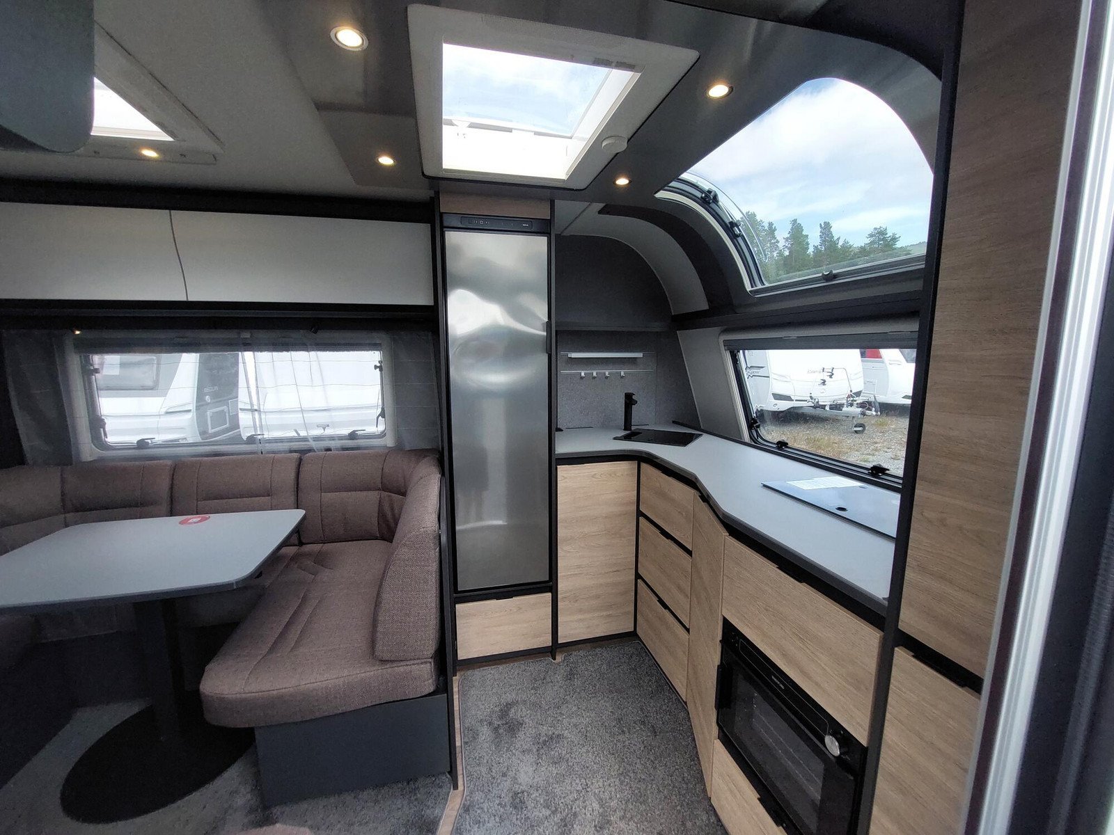 Caravane Dethleffs Beduin 550 BET Scandinavia ALDE – Image 28