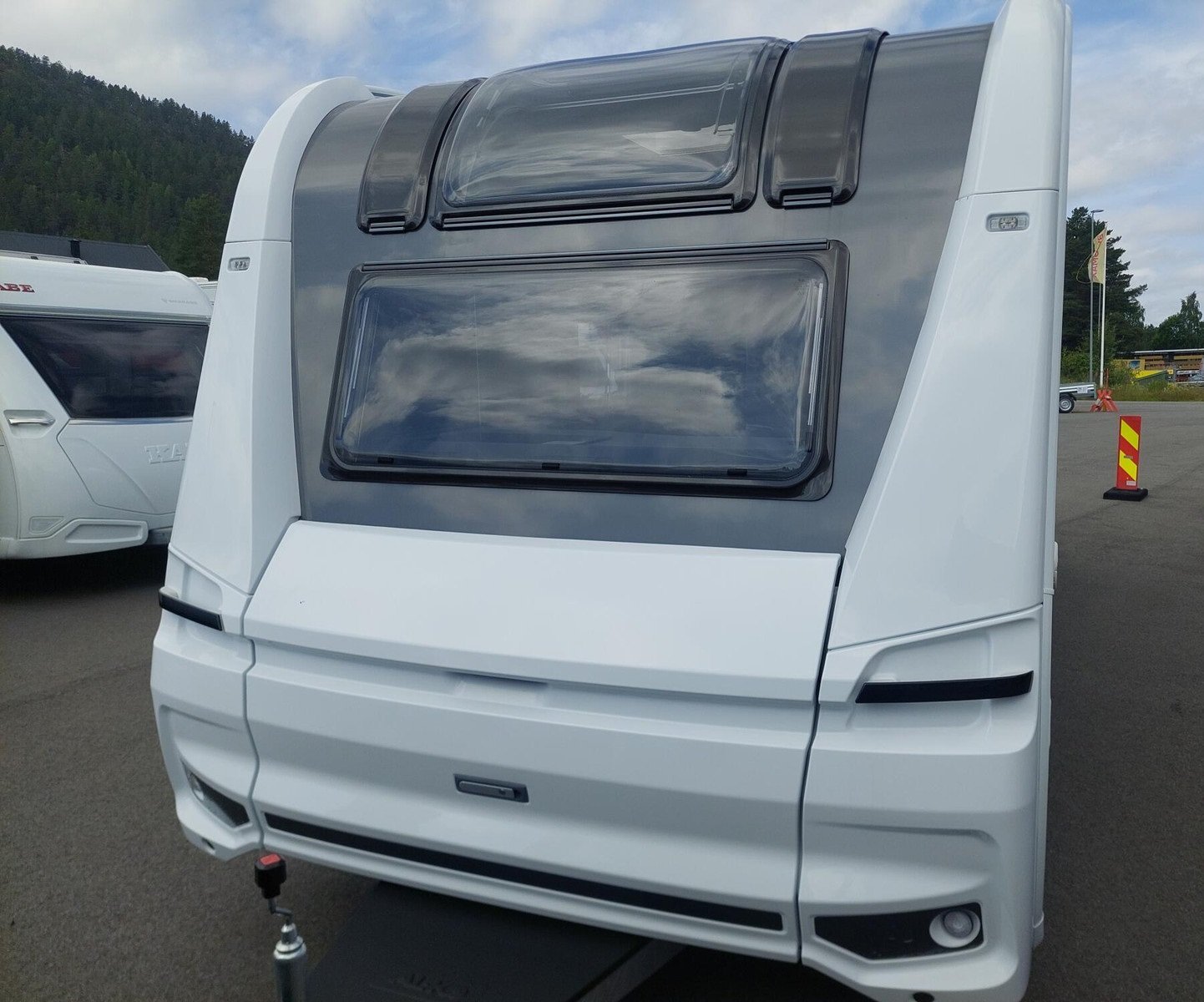 Caravane Dethleffs Beduin 550 BET Scandinavia ALDE – Image 3