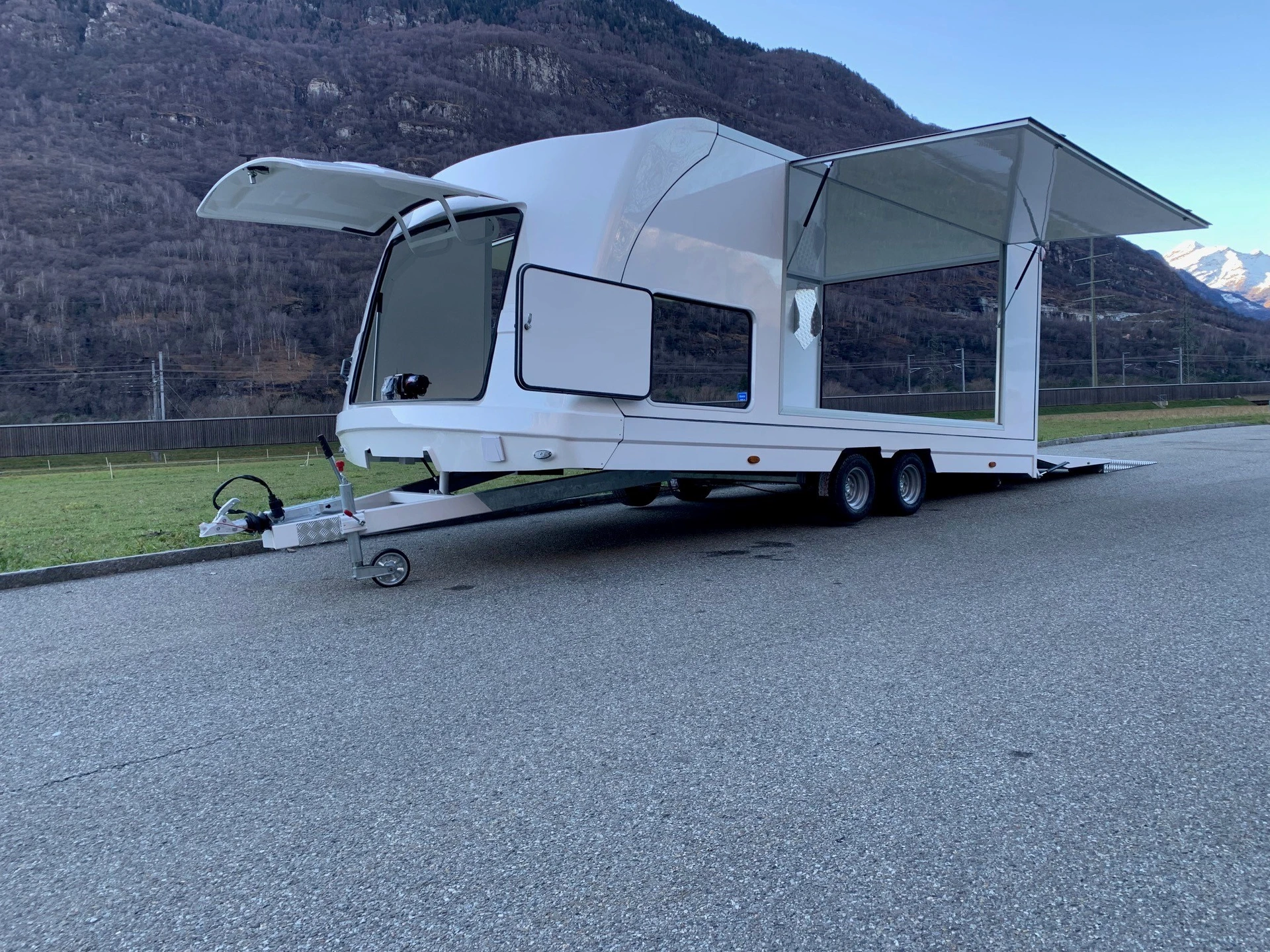 Remorque Camion porte-voitures TURATELLO – Image 13