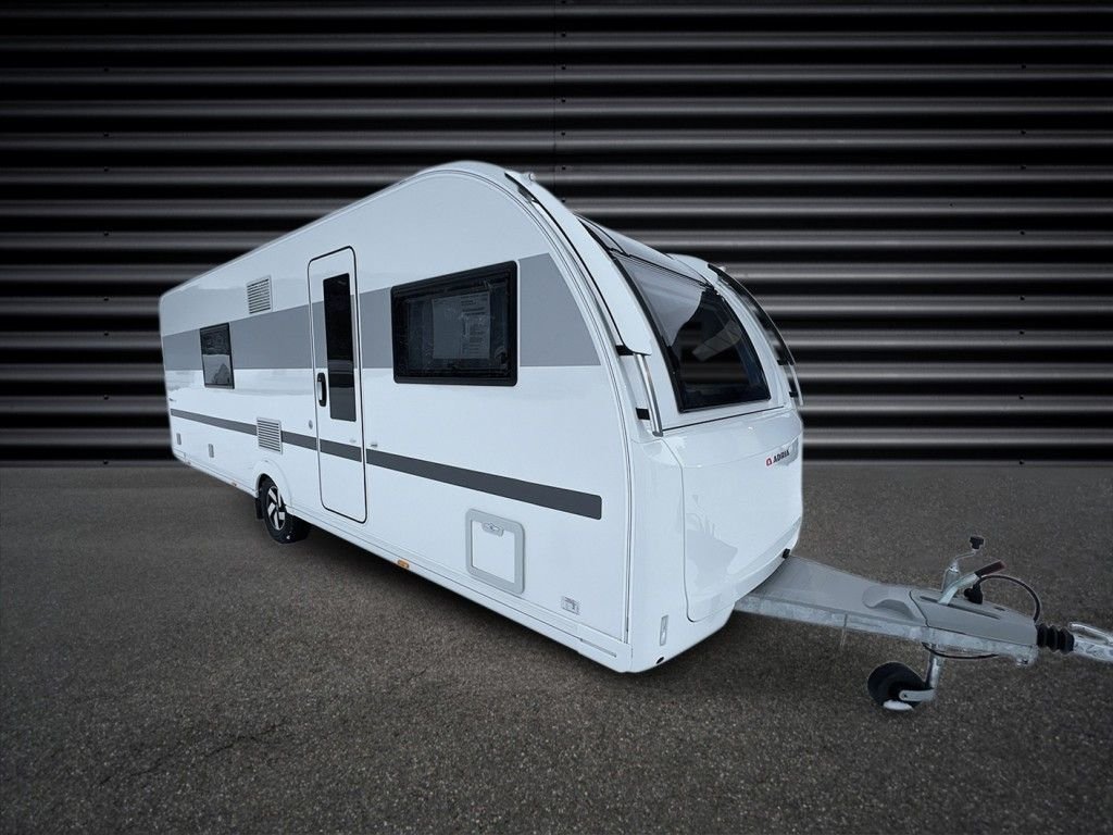 Caravane Adria Alpina 663