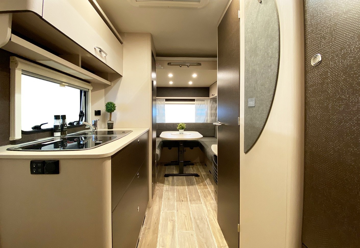 Caravane Dethleffs c'go 465 KR – Image 11