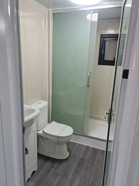 Conteneur maison extensible à 3 chambres – Image 3